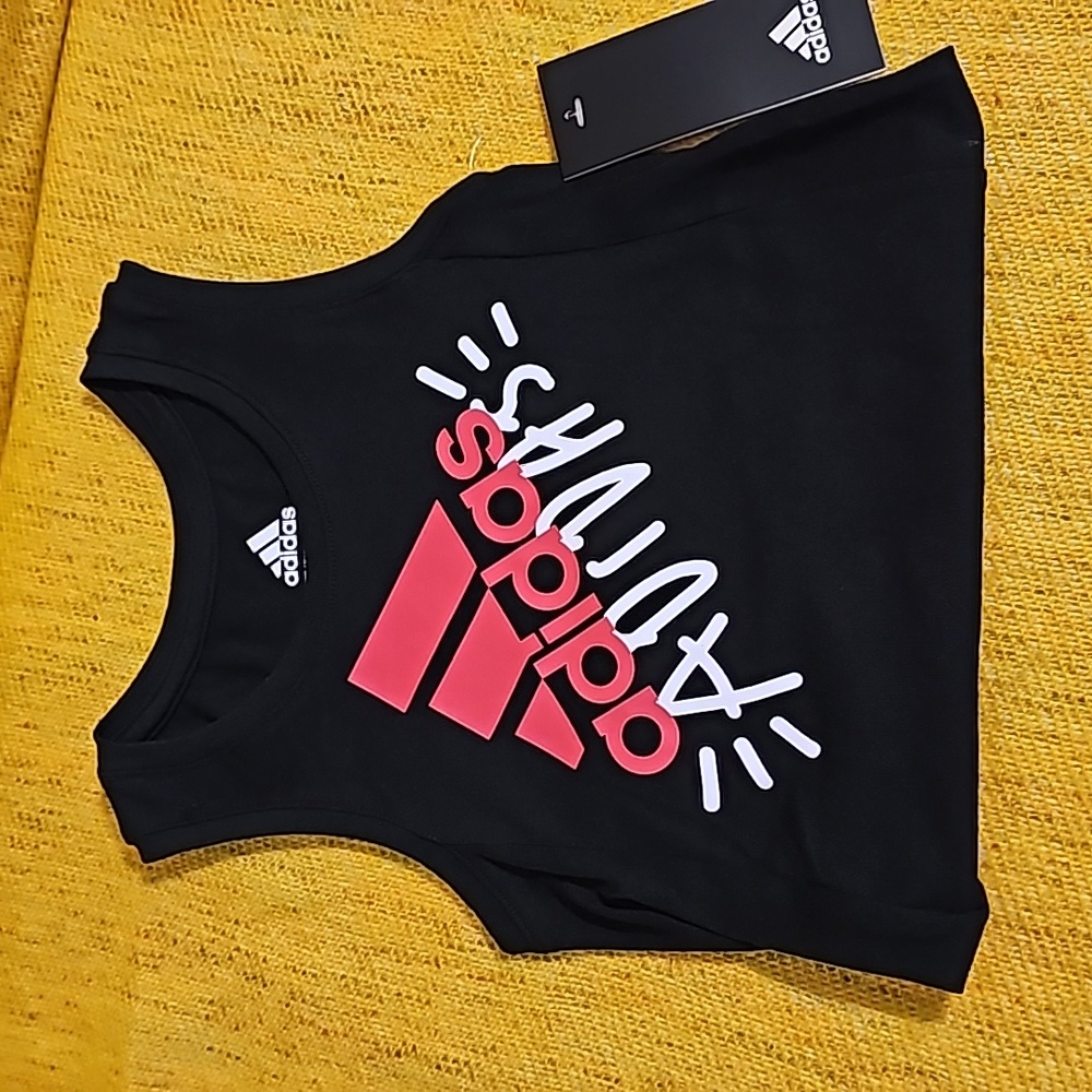 Adidas Girl Tee